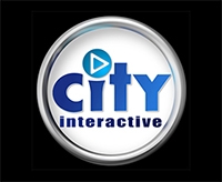 Logo de City Interactive