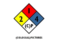 Logo de Colossal Pictures