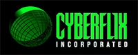 Logo de Cyberflix