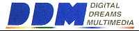 Logo de DDM