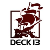 Logo de Deck13 Interactive