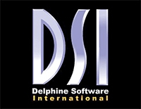 Logo de Delphine Software International
