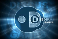 Logo de Discus Games