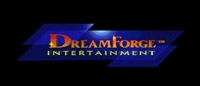 Logo de DreamForge Intertainment