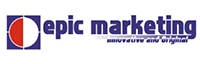Logo de Epic Marketing