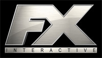 Logo de FX Interactive