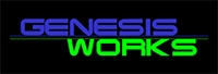Logo de Genesis Works