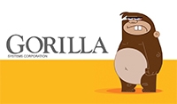 Logo de Gorilla Systems Corporation
