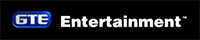 Logo de GTE Entertainment