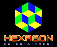 Logo de Hexagon Productions