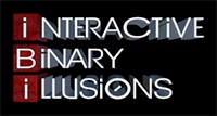 Logo de Interactive Binary Illusions