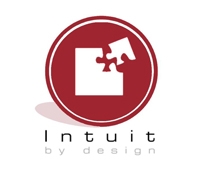 Logo de Intuit by Design