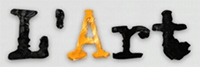 Logo de L'Art