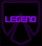 Logo de Legend Entertainment Company