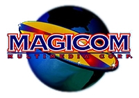 Logo de Magicom Multimedia Corp.