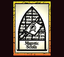 Logo de Magnetic Scrolls