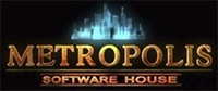Logo de Metropolis Software House