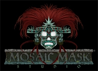 Logo de Mosaic Mask Studio