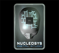 Logo de Nucleosys Digital Studio