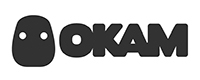 Logo de OKAM Studio