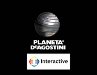 Logo de Planeta DeAgostini Interactive