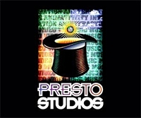 Logo de Presto Studios