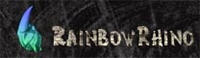 Logo de Rainbow Rhino