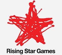 Logo de Rising Star Games