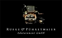Logo de Ruske & Pühretmaier Edutainment