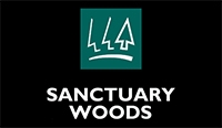 Logo de Sanctuary Woods