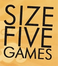 Logo de Size Five Games