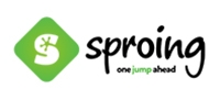 Logo de Sproing