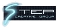 Logo de Step Creative Group