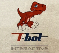 Logo de T-Bot Interactive