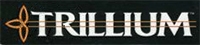 Logo de Trillium