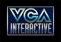 Logo de VCA Interactive