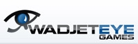 Logo de Wadjet Eye Games