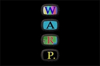 Logo de Warp