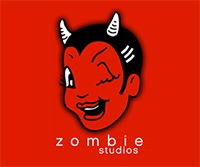 Logo de Zombie Studios