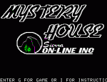 Imagen de Mystery House