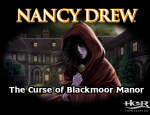 Imagen de Nancy Drew 11: Curse of Blackmoore Manor