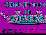 Imagen de Nine Princes in Amber
