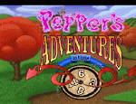 Imagen de Pepper's Adventures in Time