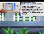 Imagen de Pepper's Adventures in Time