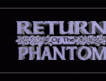 Imagen de Return of the Phantom