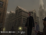 Imagen de Sherlock Holmes contra Jack el Destripador