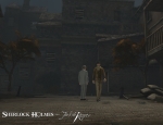 Imagen de Sherlock Holmes contra Jack el Destripador