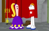 Imagen de Strong Bad’s Cool Game for Attractive People: Episode 2 - Strong Badia the Free