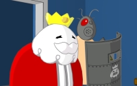 Imagen de Strong Bad’s Cool Game for Attractive People: Episode 2 - Strong Badia the Free