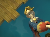 Imagen de Tales of Monkey Island: Chapter 1 - Launch of the Screaming Narwhal
